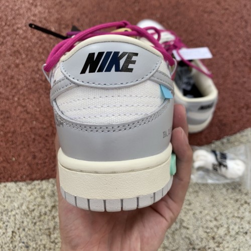 Off-White™ x Nike SB Dunk Low The 30
