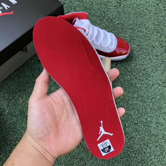 Air Jordan 11 Retro Cherry GS