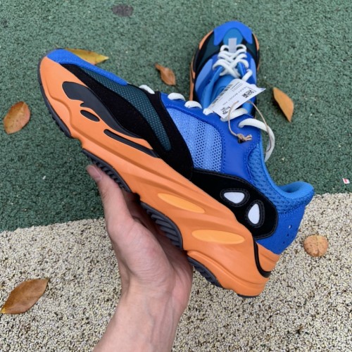 Adidas Yeezy Boost 700 Bright Blue