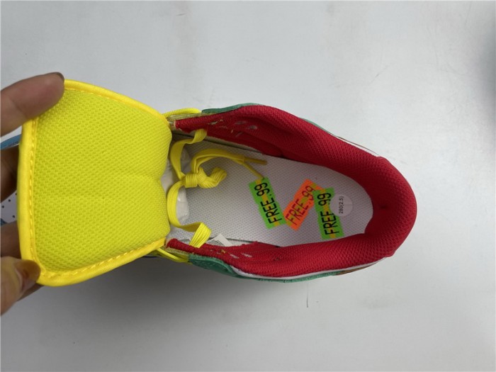 Nike SB Dunk Low “Free 99”