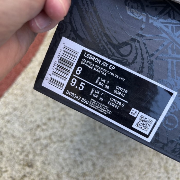 Nike Lebron 19 Tune Squad