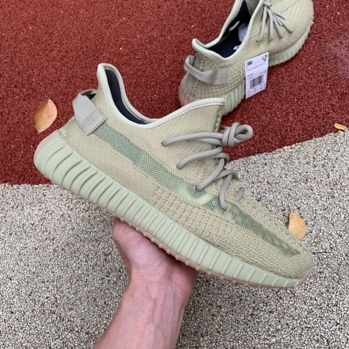Authentic Yeezy Boost 350 V2 “Sulfur”