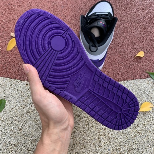 Authentic Jordan 1 Mid Shoes049