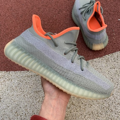 Authentic Yeezy Boost 350 V2 “Desert Sage”