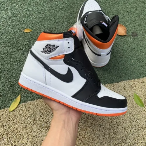 Jordan 1 Retro High Electro Orange