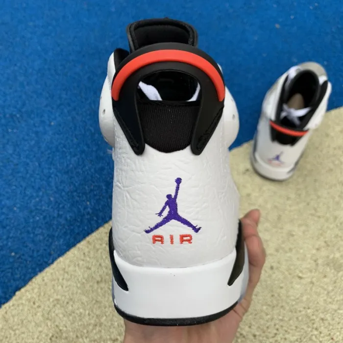 Authentic Air Jordan 6 “Flint”