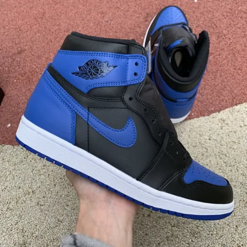 Authentic Air Jordan 1 “Royal” 2017