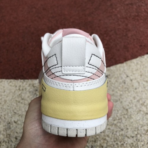 Nike Dunk Low Disrupt 2 Pink Oxford