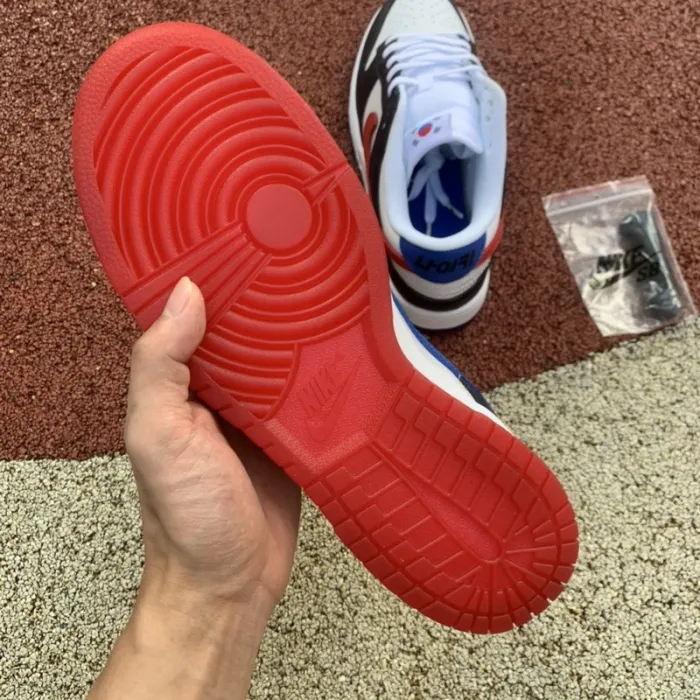 Nike Dunk Low South Korea