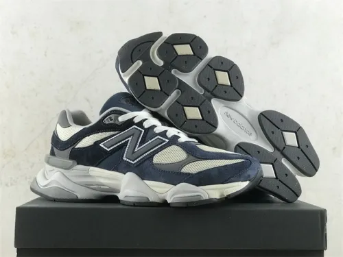 New Balance 9060 Natural Indigo