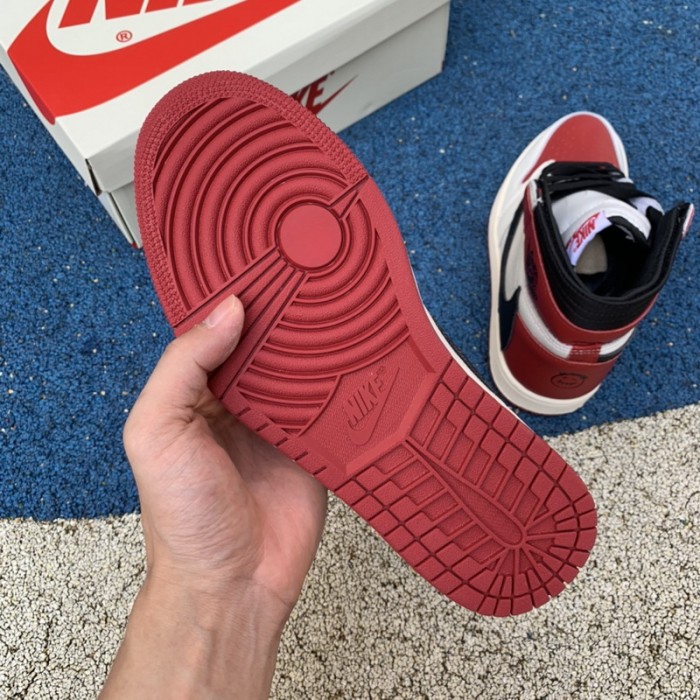 Travis Scott x Air Jordan 1 Shoes