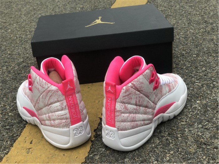 Jordan 12 Retro Arctic Punch (GS)
