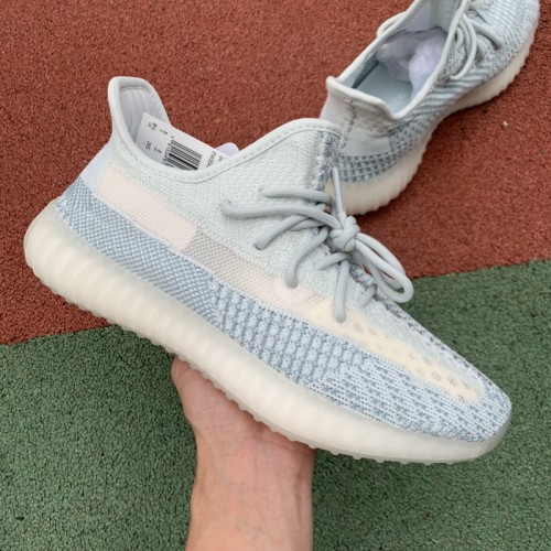 Authentic Yeezy Boost 350 V2 “Cloud White”