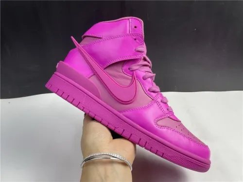 Nike Dunk High Ambush Active Fuchsia
