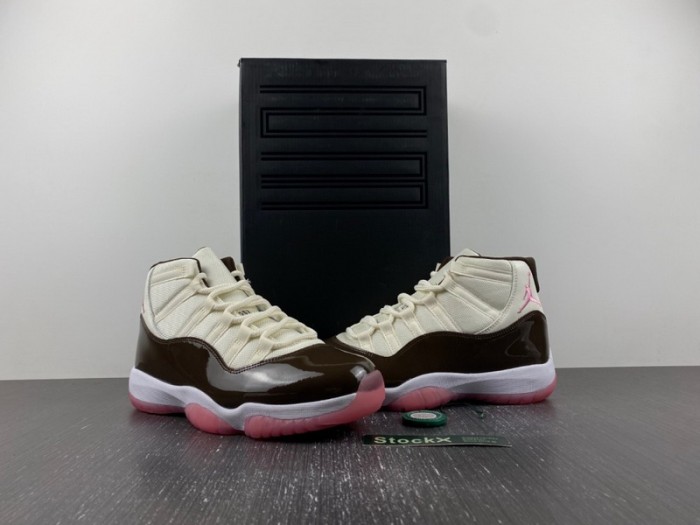 Jordan 11 Retro High Shoes