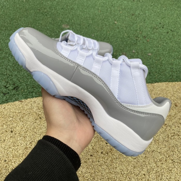 Air Jordan 11 Low “Cement Grey”