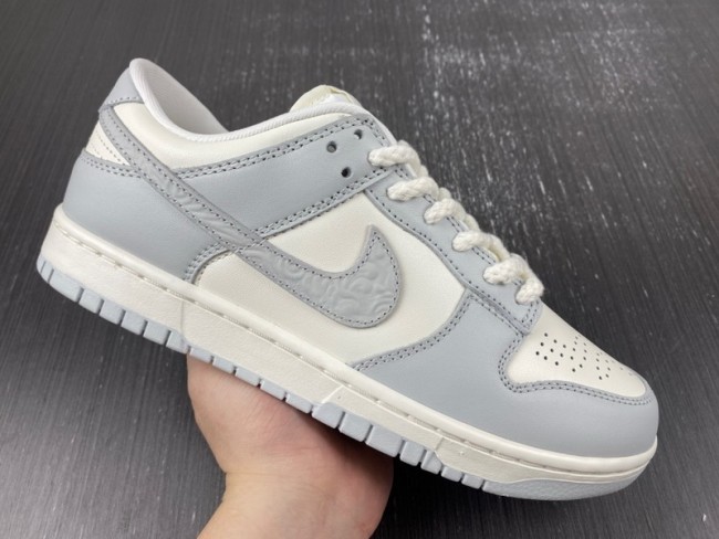 Nike Dunk Low Needlework Sail Aura