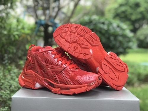 Balenciaga Runner Red