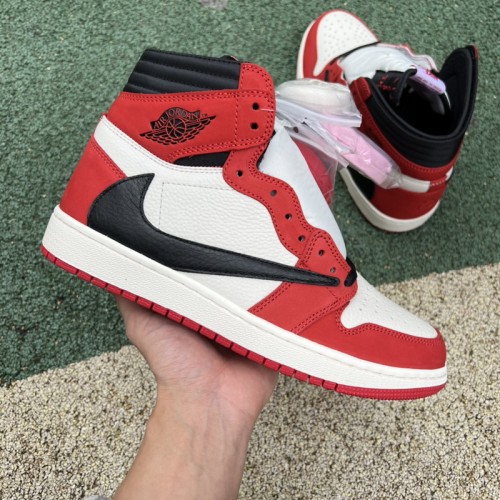 Travis Scott x Air Jordan 1