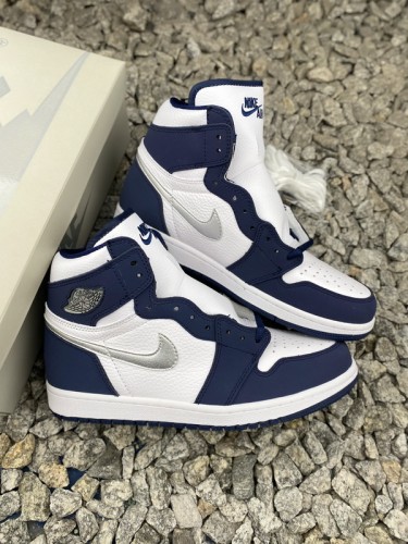 Jordan 1 Retro High Shoes