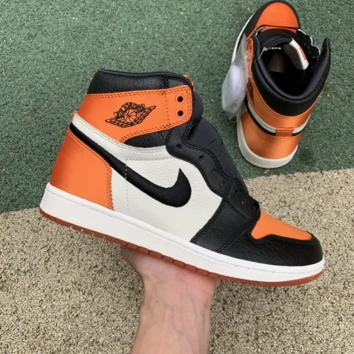 Air Jordan 1 Satin “Shattered Backboard”GS