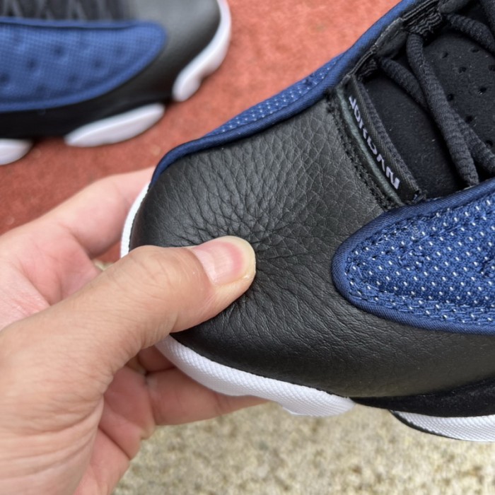 Air Jordan 13 “Brave Blue”