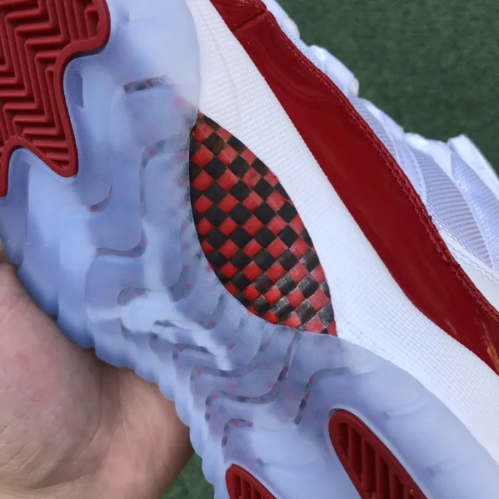 Air Jordan 11 Retro Cherry GS