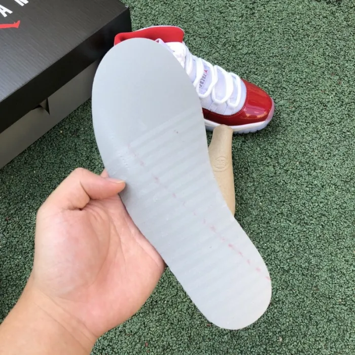 Air Jordan 11 Retro Cherry GS