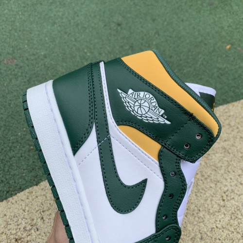 Jordan 1 Mid Sonics (2021)