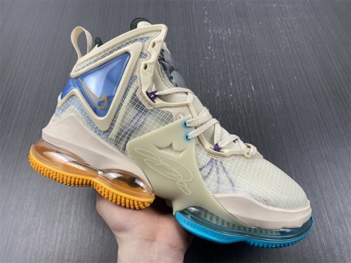Nike Lebron 19 Minneapolis Lakers