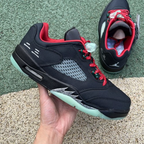 Air Jordan Retro 5 “Anthracite