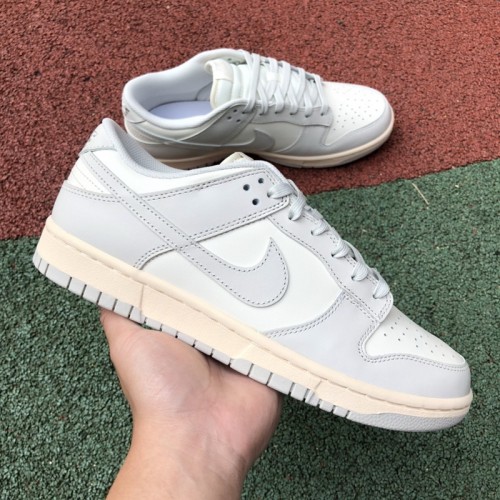 Nike Dunk Low Sail Light Bone