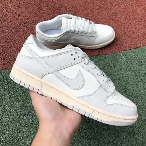 Nike Dunk Low Sail Light Bone
