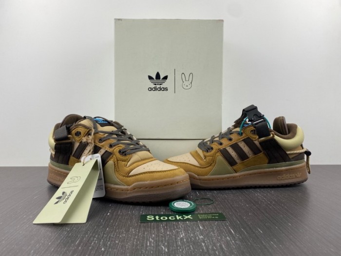 Adidas Forum Low Bad Bunny