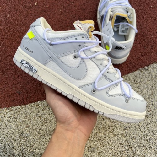 Off-White™ x Nike SB Dunk Low The 49