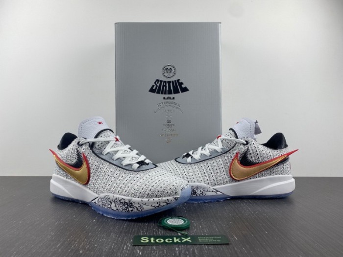 Nike Lebron 20 The Debut