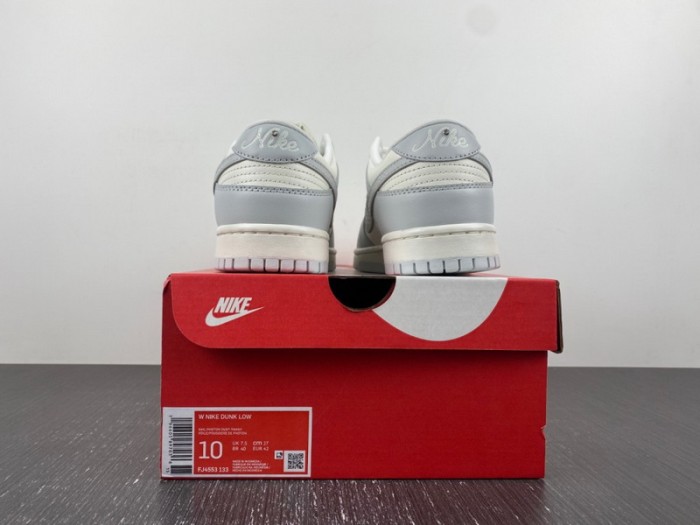 Nike Dunk Low Needlework Sail Aura