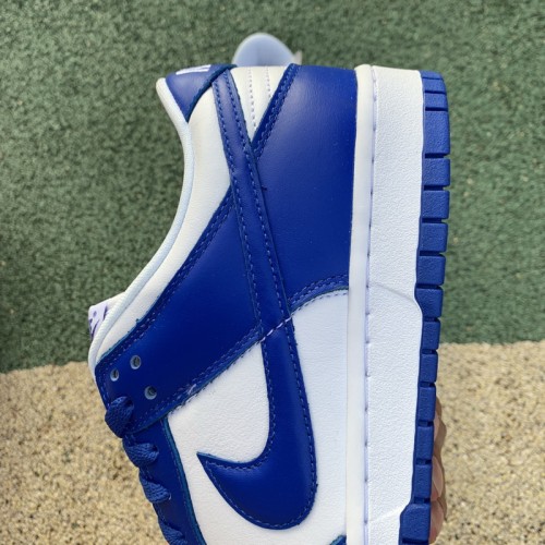 Authentic Nike Dunk Low “Varsity Royal”