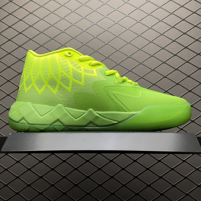 Puma LaMelo Ball MB.01 Rick And Morty