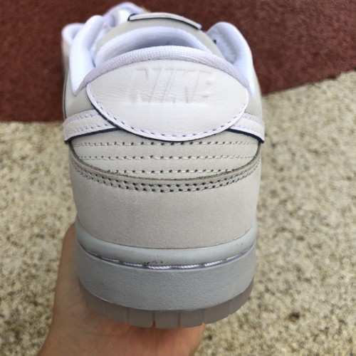 Nike Dunk Low Wolf Grey Pure Platinum