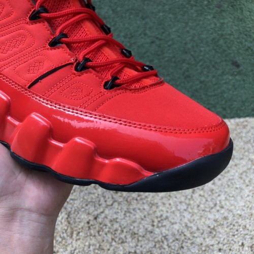 Jordan 9 Retro Chile Red