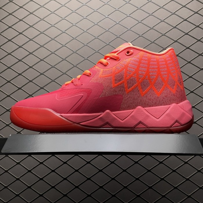Puma LaMelo Ball MB.01 Rick And Morty