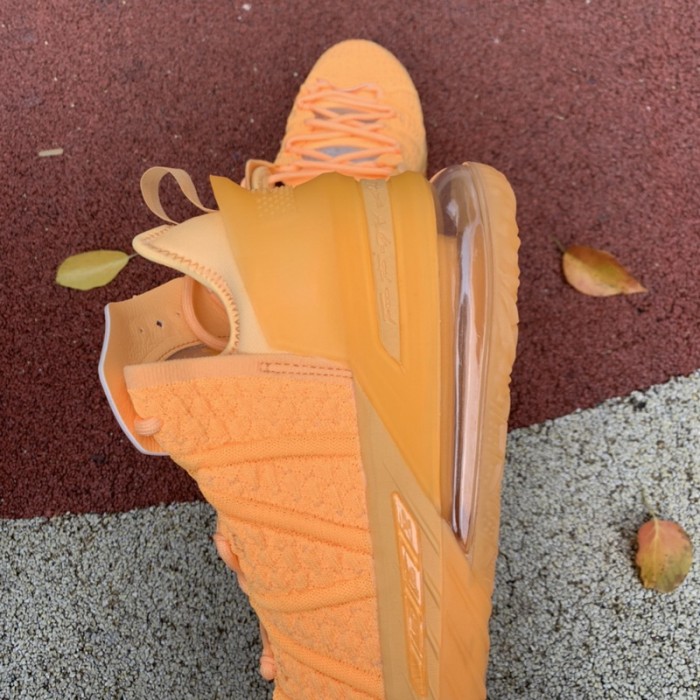 Nike LeBron 18 Melon Tint
