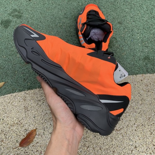 Authentic Yeezy Boost 700 MNVN Orange