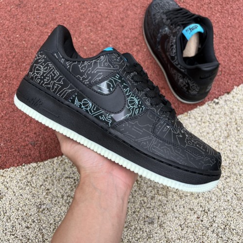 Air Force 1 Low Computer Chip Space Jam