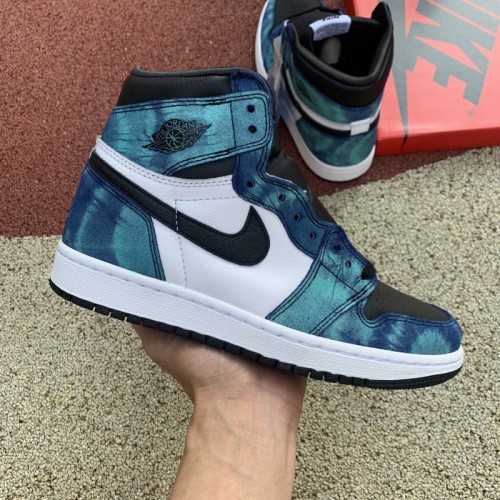 Air Jordan 1 High OG WMNS “Tie-Dye”