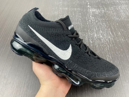 Nike Air Vapormax 2023 FK Black Sail Anthracite