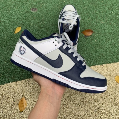 Nike Dunk Low Brooklyn Nets