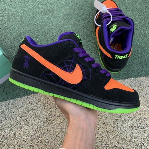 Authentic Nike SB Dunk Low “Night of Mischief”