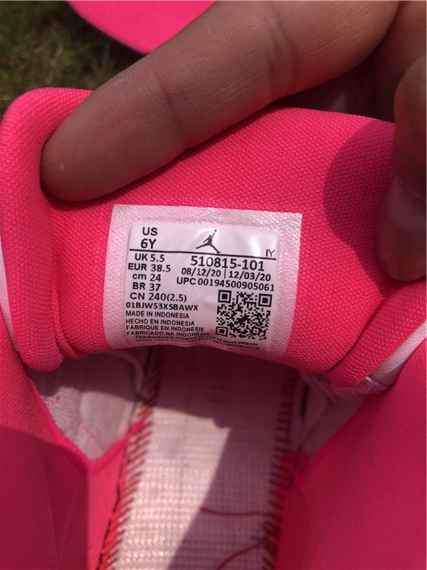 Jordan 12 Retro Arctic Punch (GS)